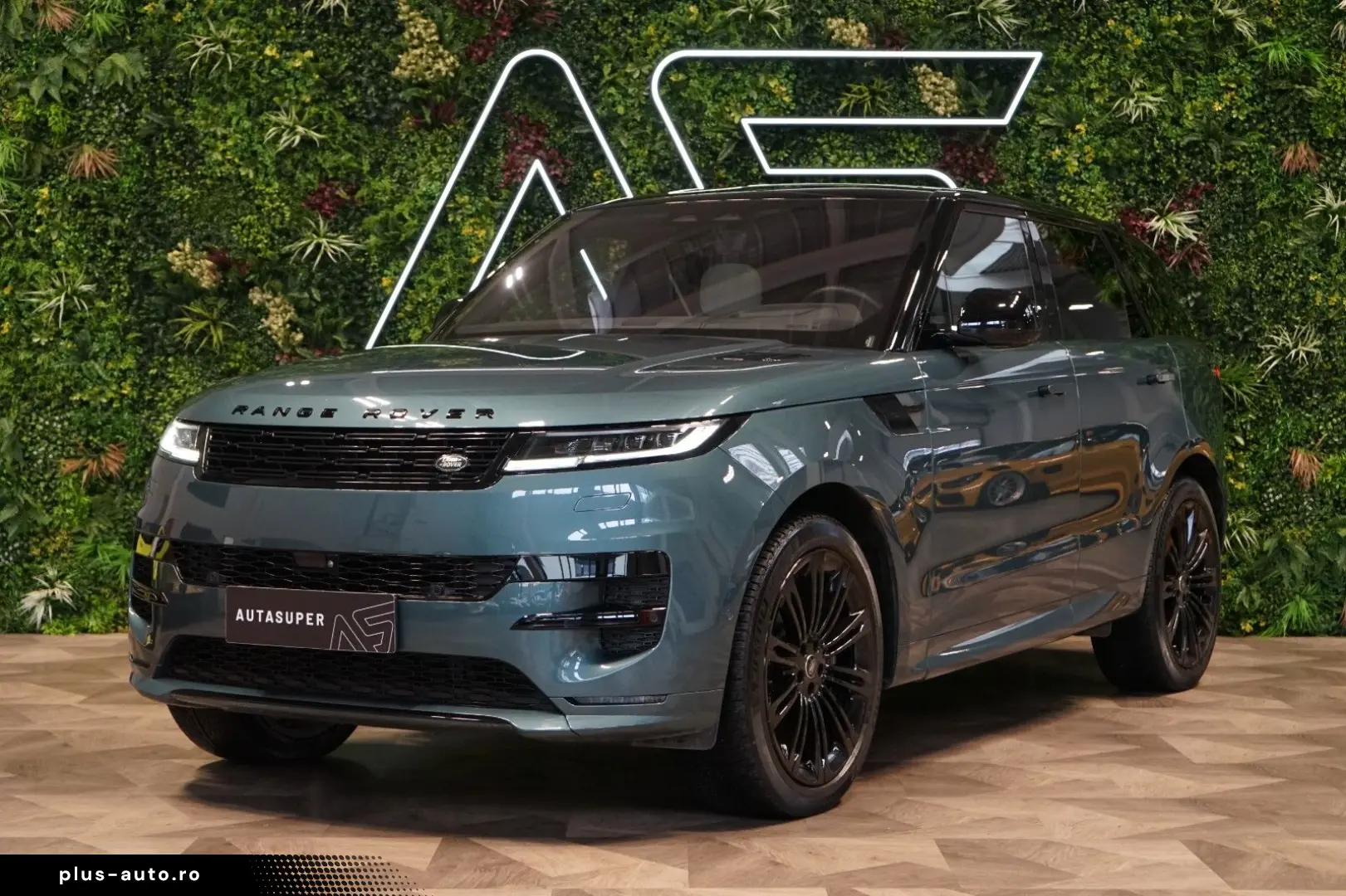 LAND ROVER Rover Sport P530 V8 FIRST-EDITION