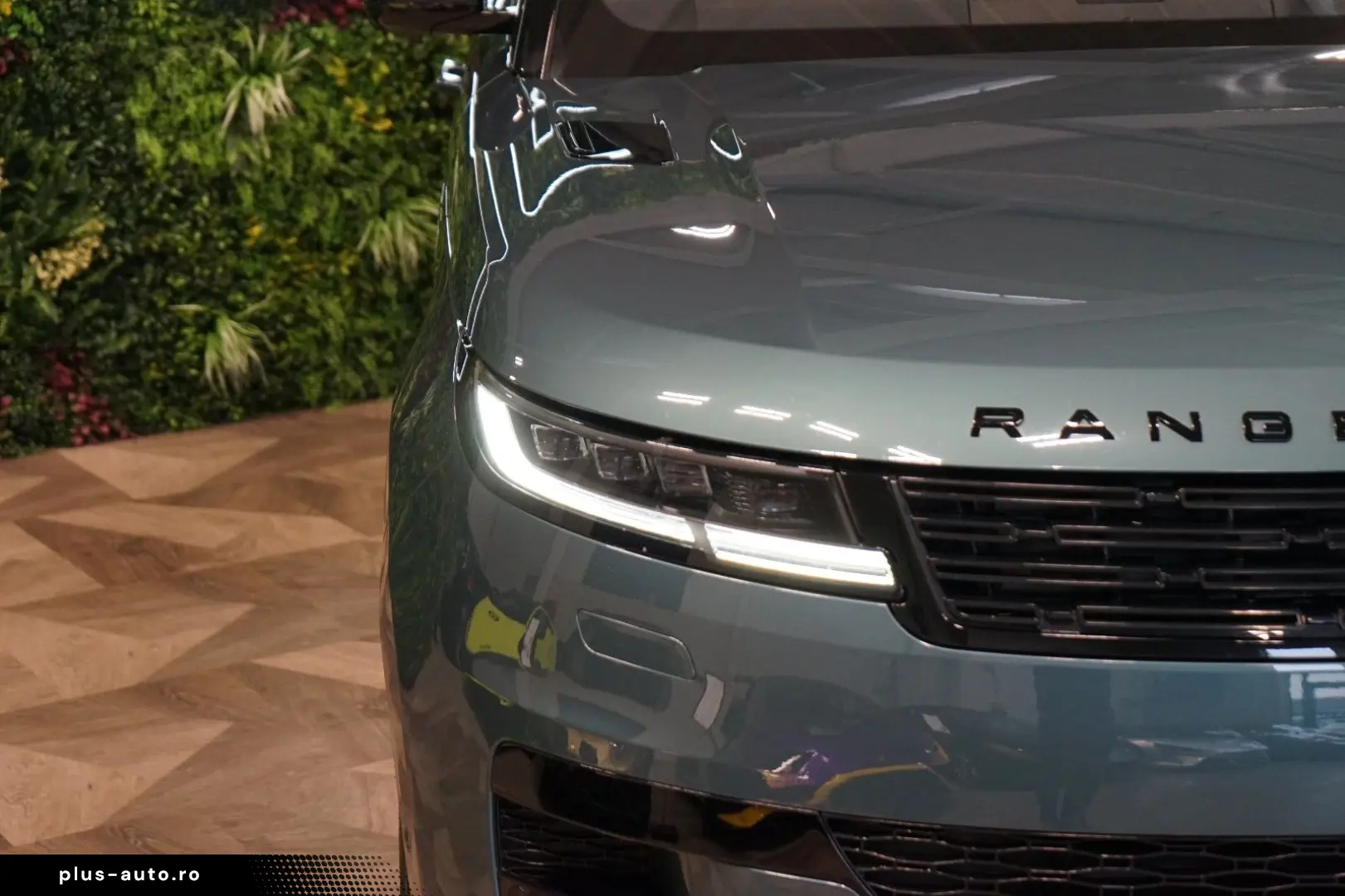 LAND ROVER Rover Sport P530 V8 FIRST-EDITION