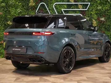 LAND ROVER Rover Sport P530 V8 FIRST-EDITION
