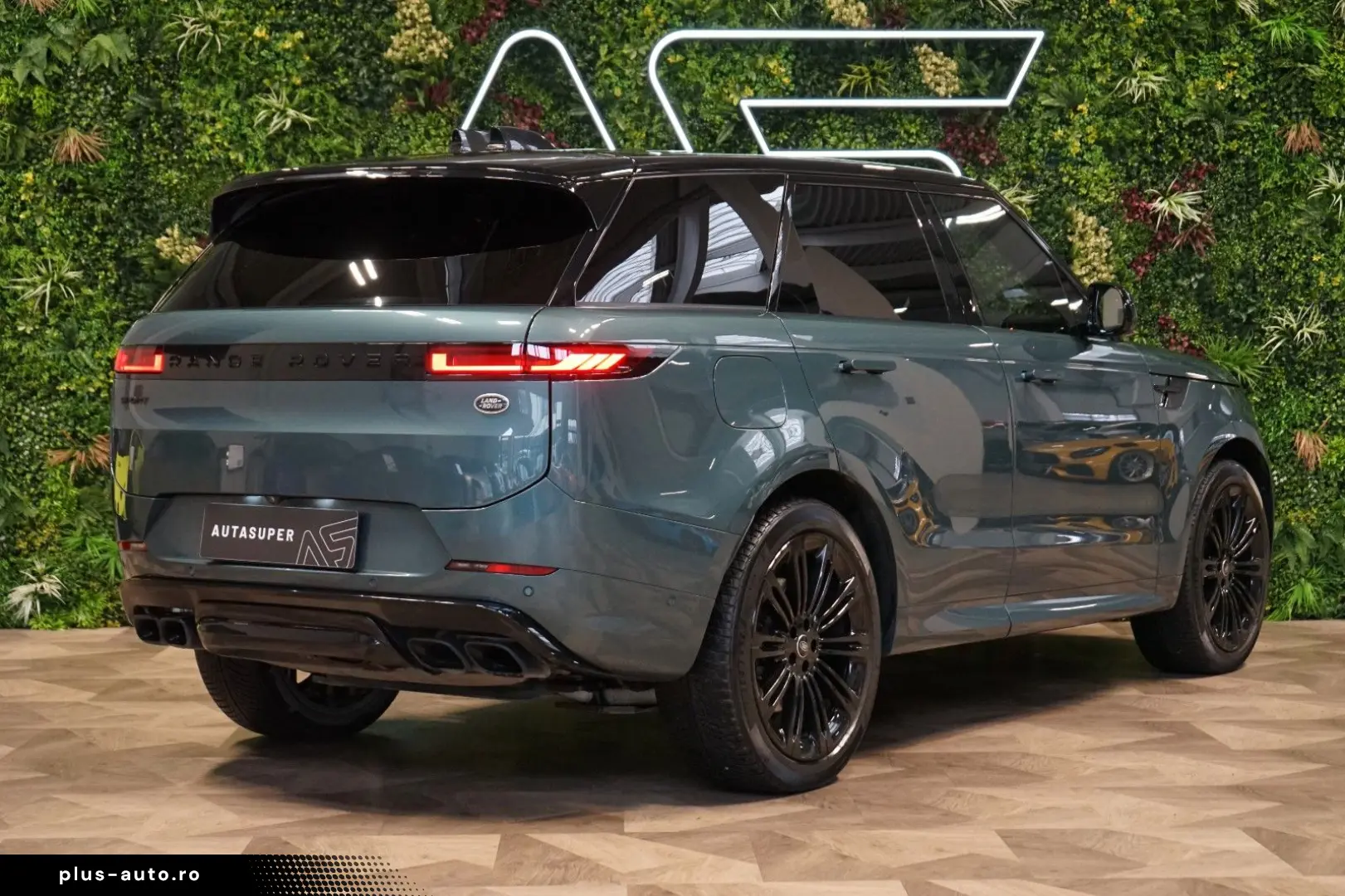 LAND ROVER Rover Sport P530 V8 FIRST-EDITION