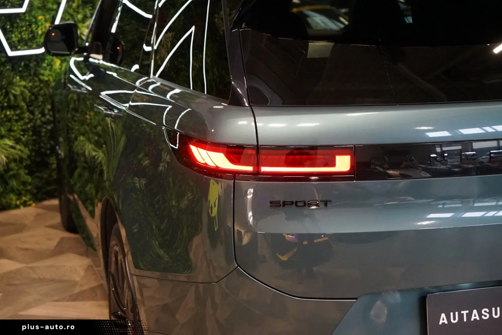 LAND ROVER Rover Sport P530 V8 FIRST-EDITION