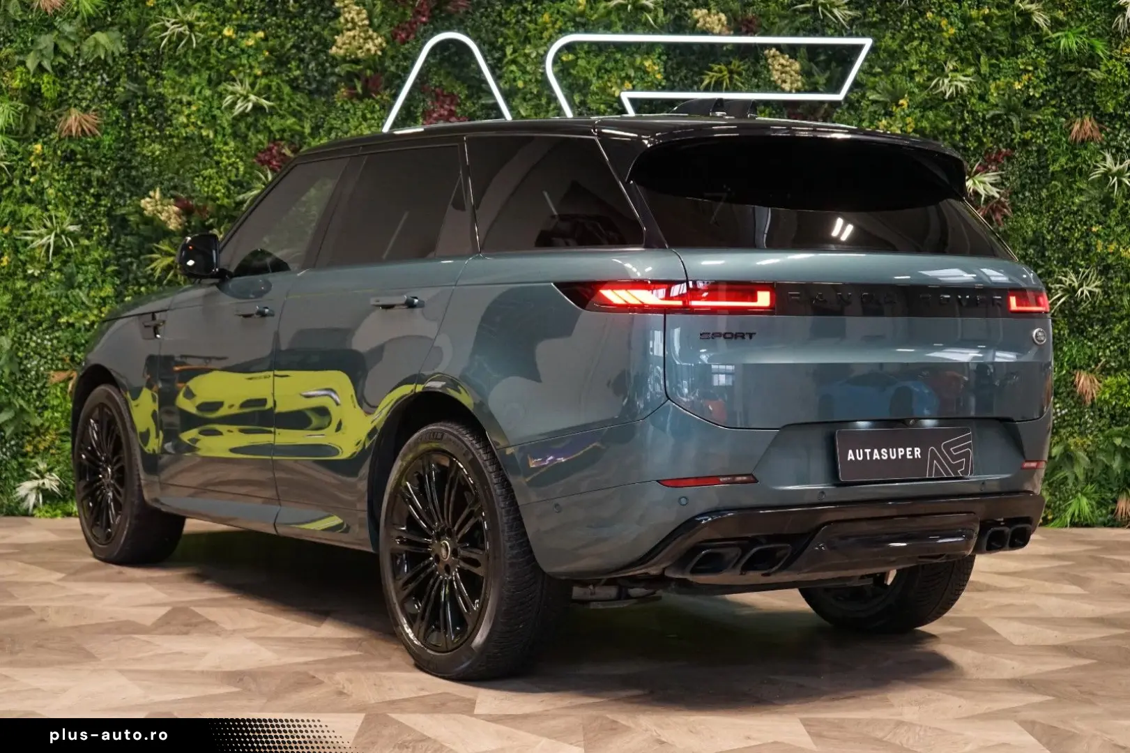 LAND ROVER Rover Sport P530 V8 FIRST-EDITION