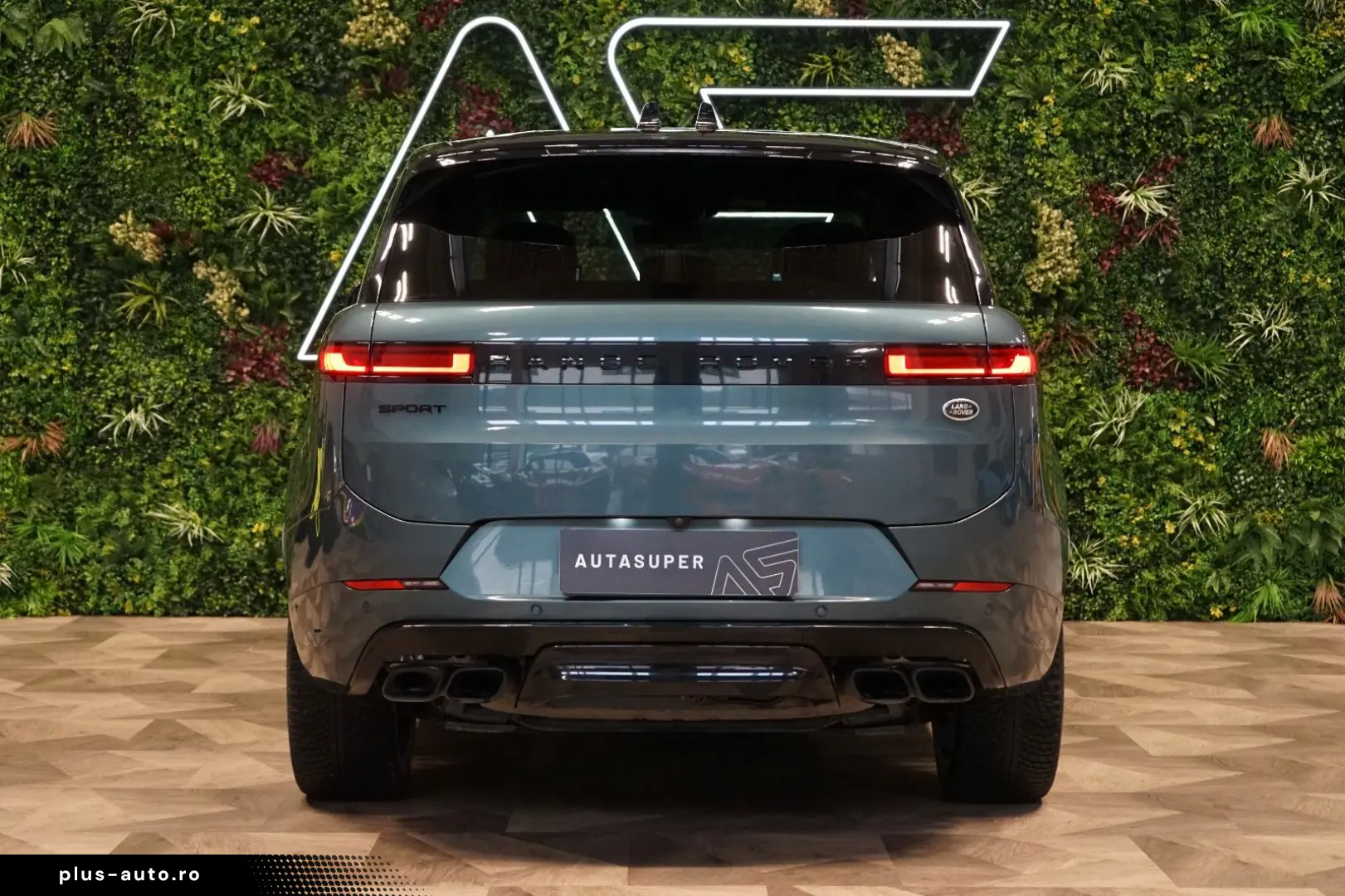 LAND ROVER Rover Sport P530 V8 FIRST-EDITION