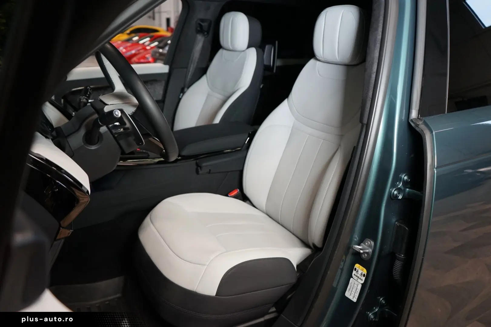 LAND ROVER Rover Sport P530 V8 FIRST-EDITION