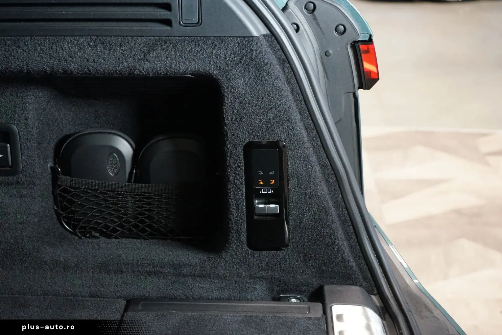 LAND ROVER Rover Sport P530 V8 FIRST-EDITION