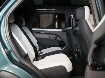 LAND ROVER Rover Sport P530 V8 FIRST-EDITION