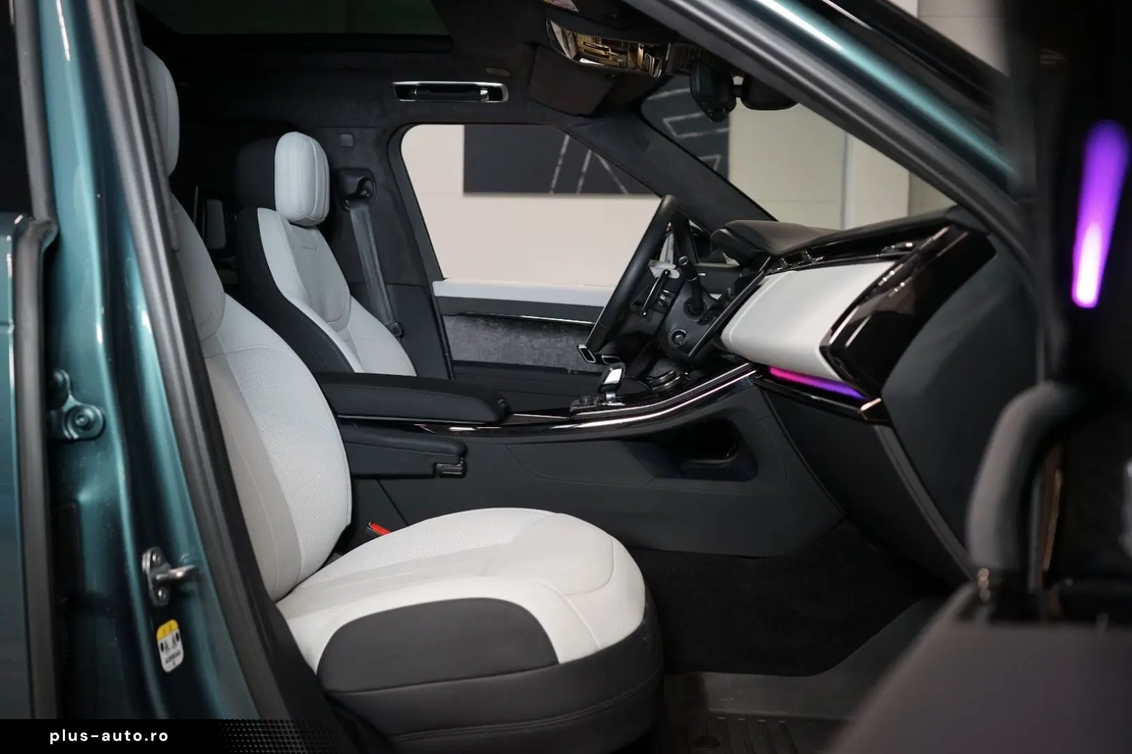 LAND ROVER Rover Sport P530 V8 FIRST-EDITION