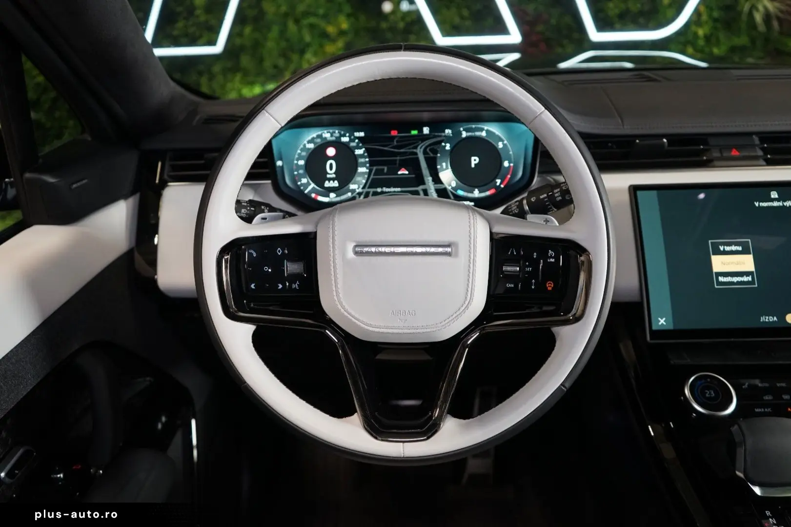 LAND ROVER Rover Sport P530 V8 FIRST-EDITION