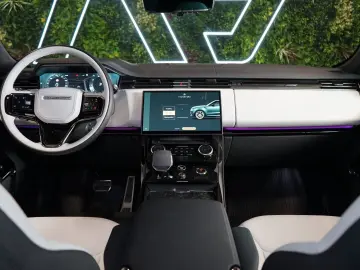 LAND ROVER Rover Sport P530 V8 FIRST-EDITION