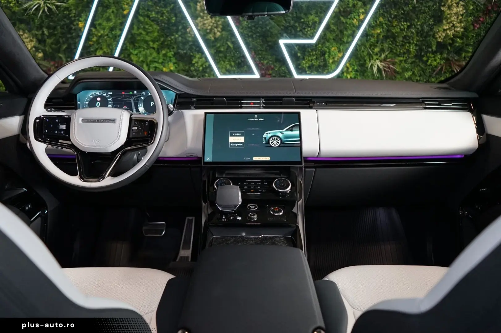 LAND ROVER Rover Sport P530 V8 FIRST-EDITION