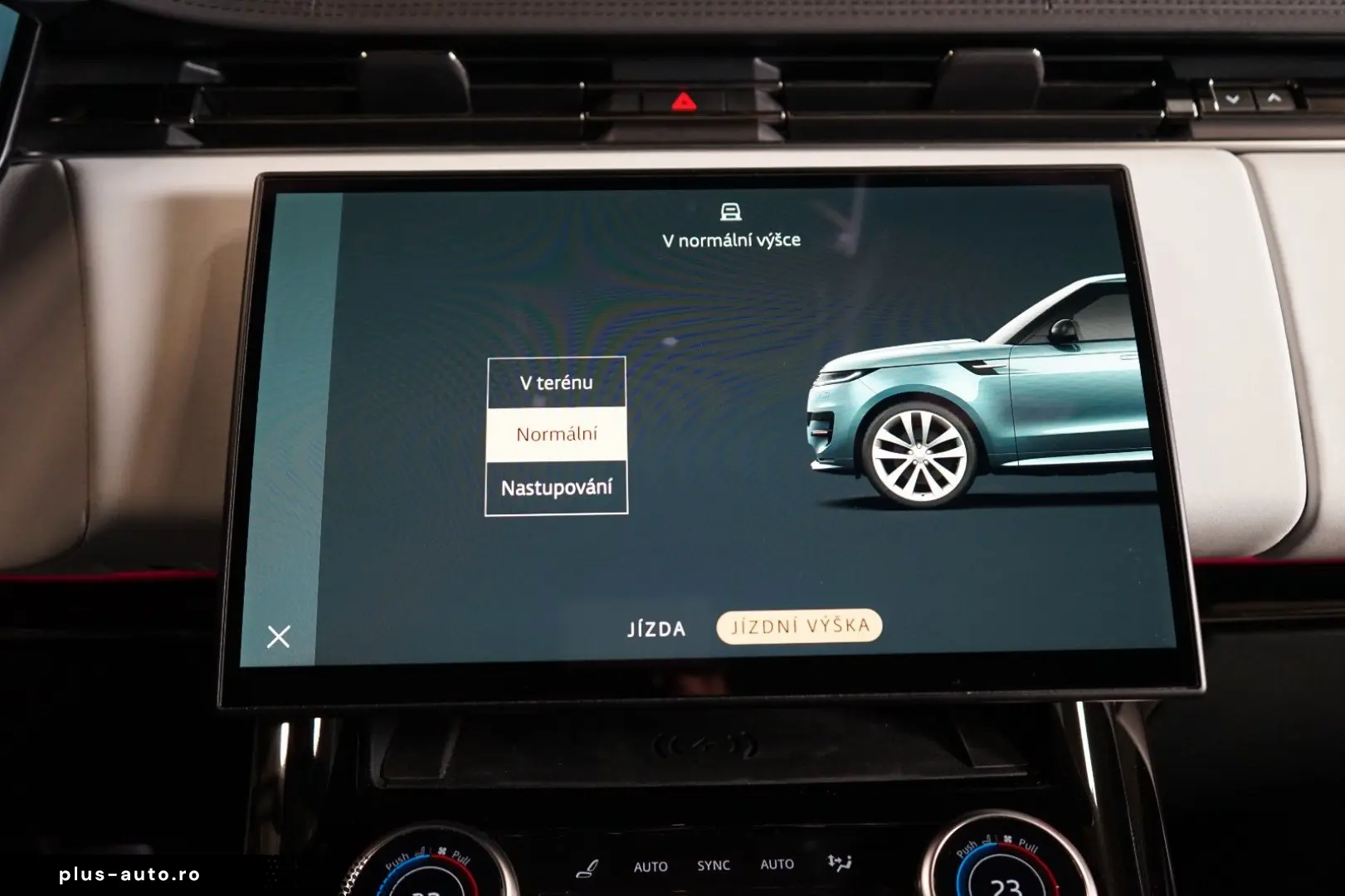 LAND ROVER Rover Sport P530 V8 FIRST-EDITION