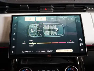 LAND ROVER Rover Sport P530 V8 FIRST-EDITION