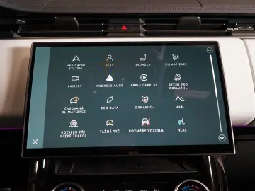 LAND ROVER Rover Sport P530 V8 FIRST-EDITION