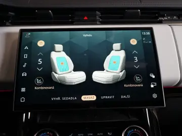 LAND ROVER Rover Sport P530 V8 FIRST-EDITION