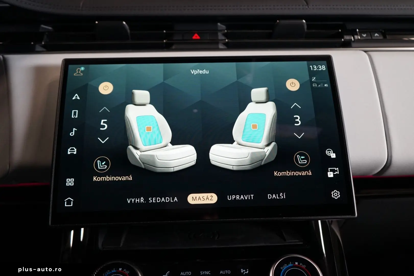 LAND ROVER Rover Sport P530 V8 FIRST-EDITION