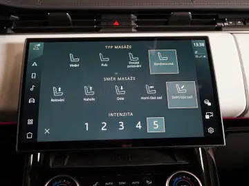 LAND ROVER Rover Sport P530 V8 FIRST-EDITION