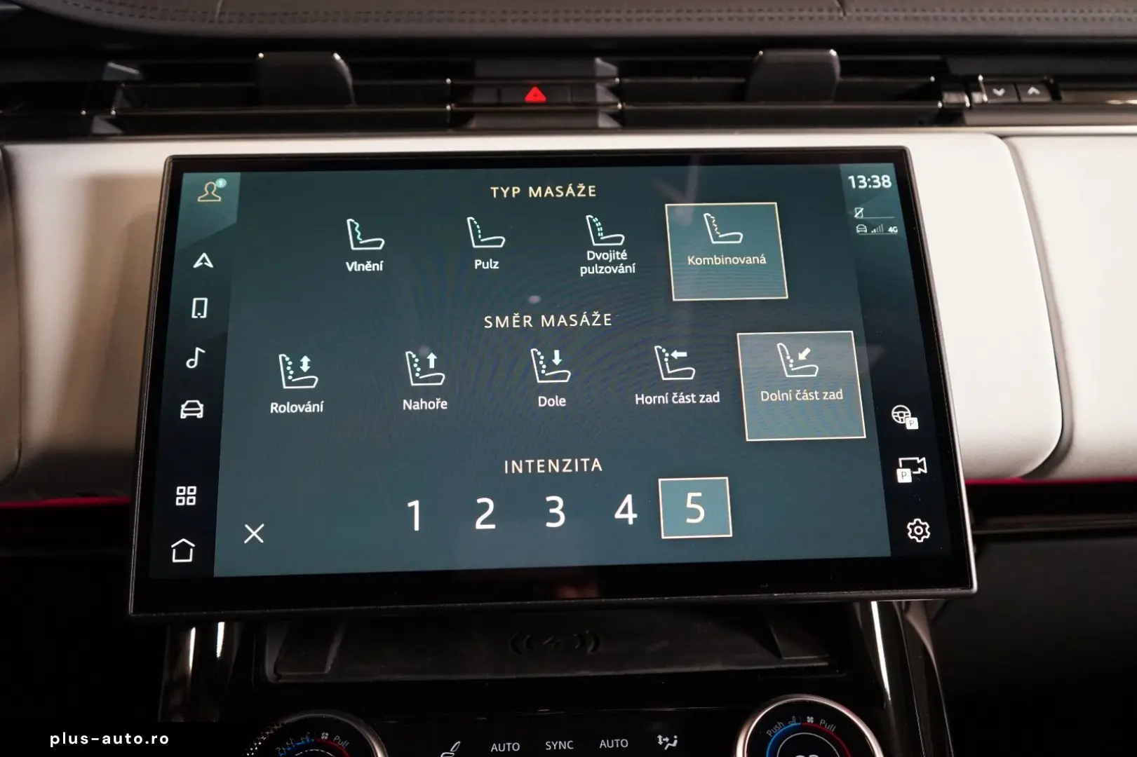 LAND ROVER Rover Sport P530 V8 FIRST-EDITION