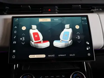 LAND ROVER Rover Sport P530 V8 FIRST-EDITION