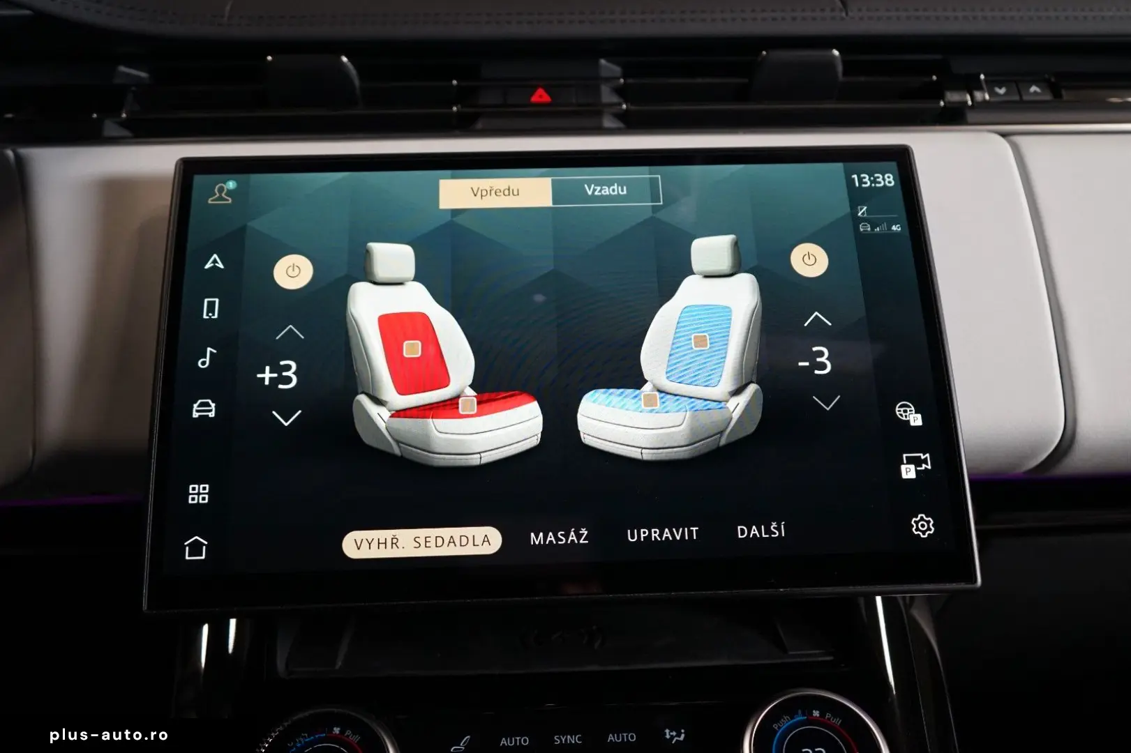 LAND ROVER Rover Sport P530 V8 FIRST-EDITION