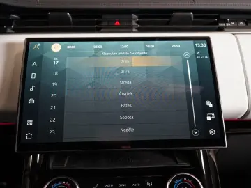 LAND ROVER Rover Sport P530 V8 FIRST-EDITION