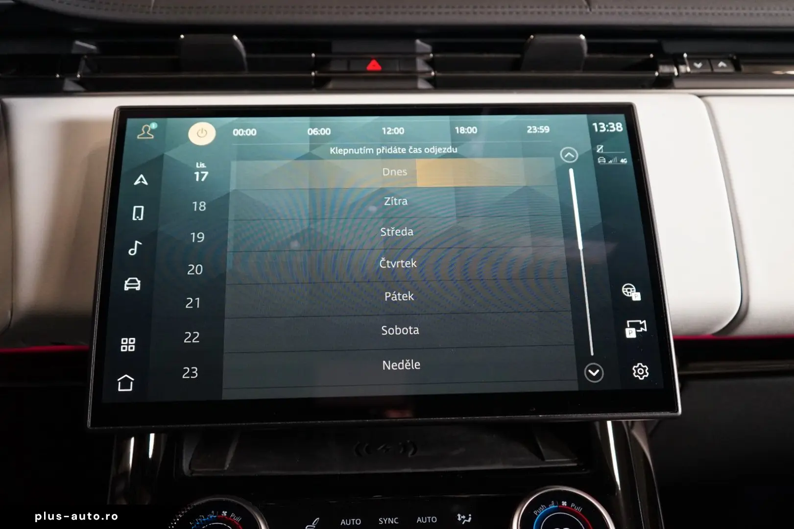 LAND ROVER Rover Sport P530 V8 FIRST-EDITION