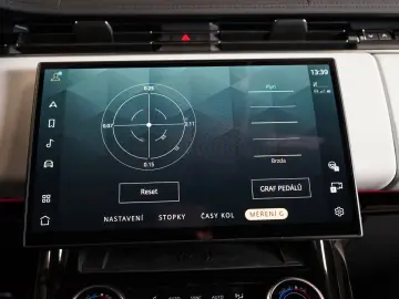 LAND ROVER Rover Sport P530 V8 FIRST-EDITION