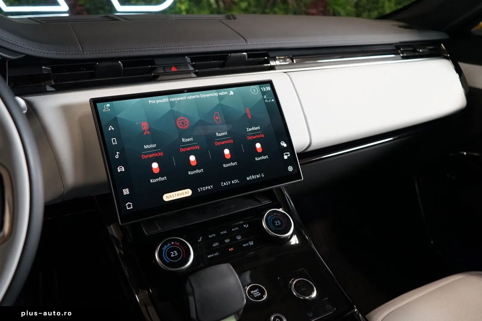 LAND ROVER Rover Sport P530 V8 FIRST-EDITION