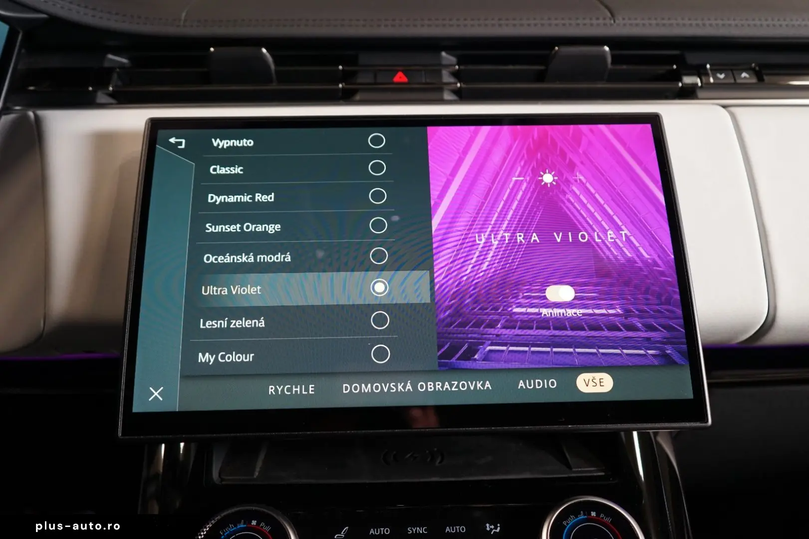 LAND ROVER Rover Sport P530 V8 FIRST-EDITION