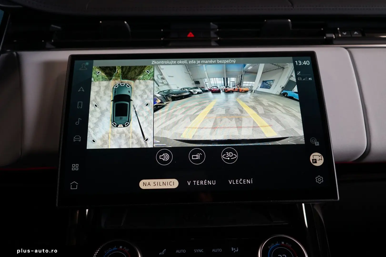 LAND ROVER Rover Sport P530 V8 FIRST-EDITION