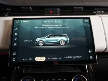 LAND ROVER Rover Sport P530 V8 FIRST-EDITION