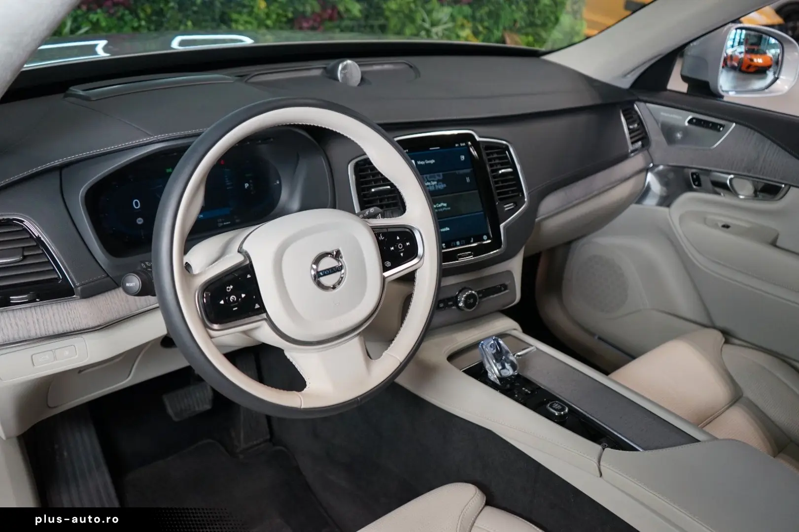 VOLVO XC90 T8 RECHARGE PANO 360 AIR