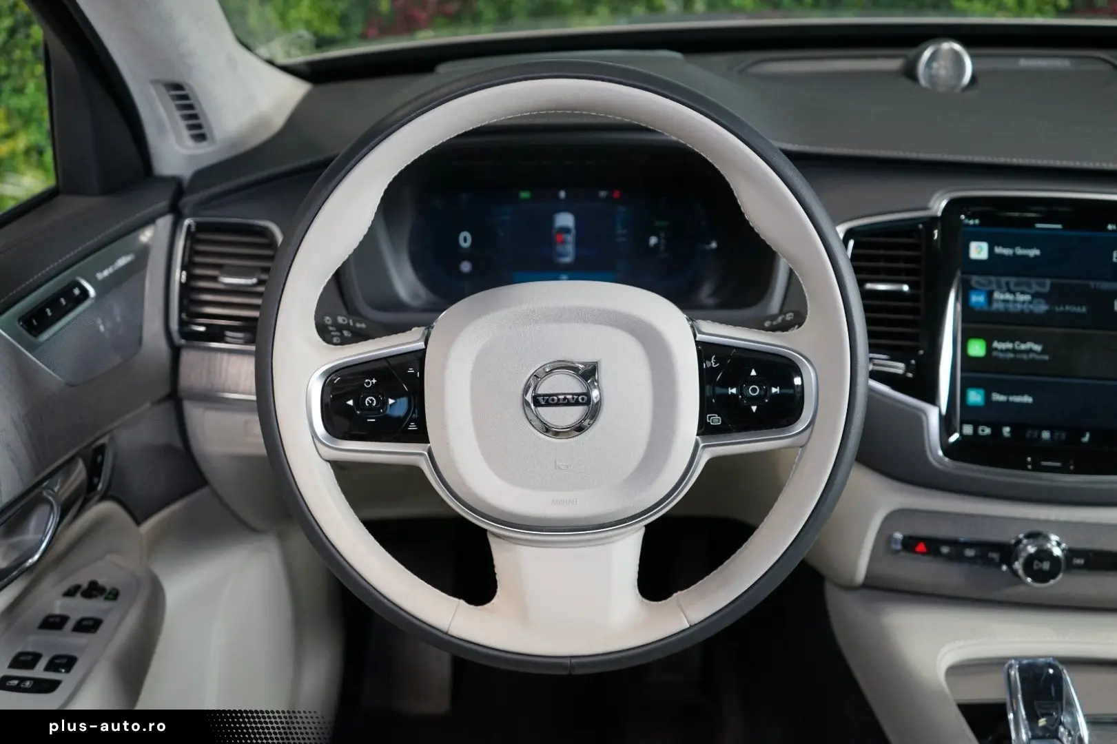 VOLVO XC90 T8 RECHARGE PANO 360 AIR