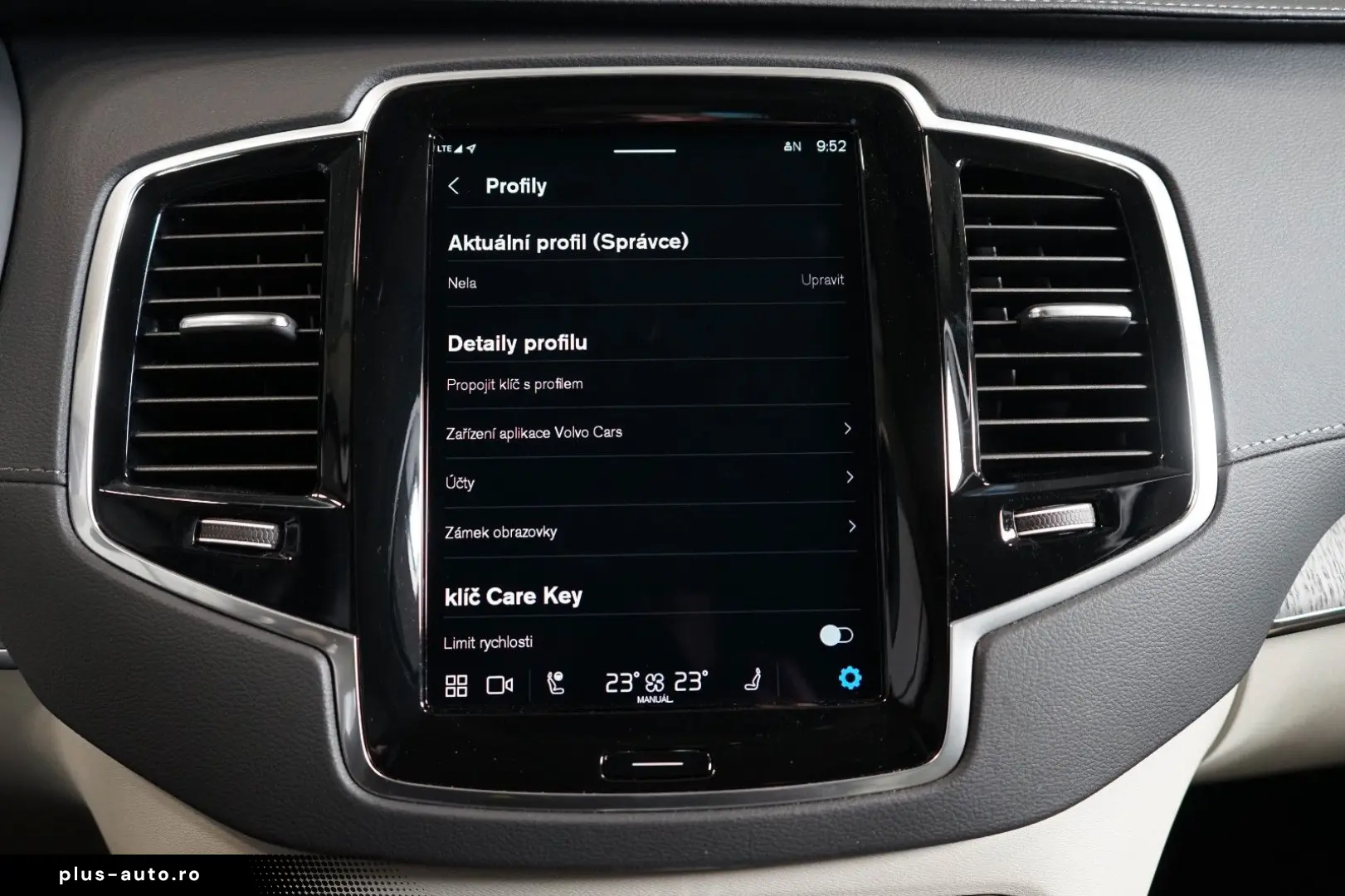 VOLVO XC90 T8 RECHARGE PANO 360 AIR