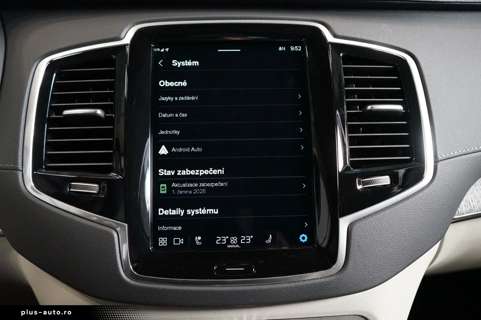 VOLVO XC90 T8 RECHARGE PANO 360 AIR