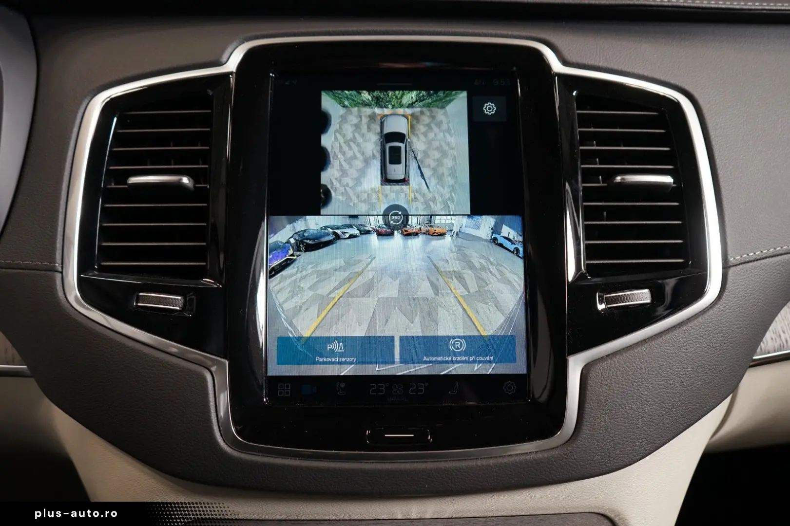 VOLVO XC90 T8 RECHARGE PANO 360 AIR