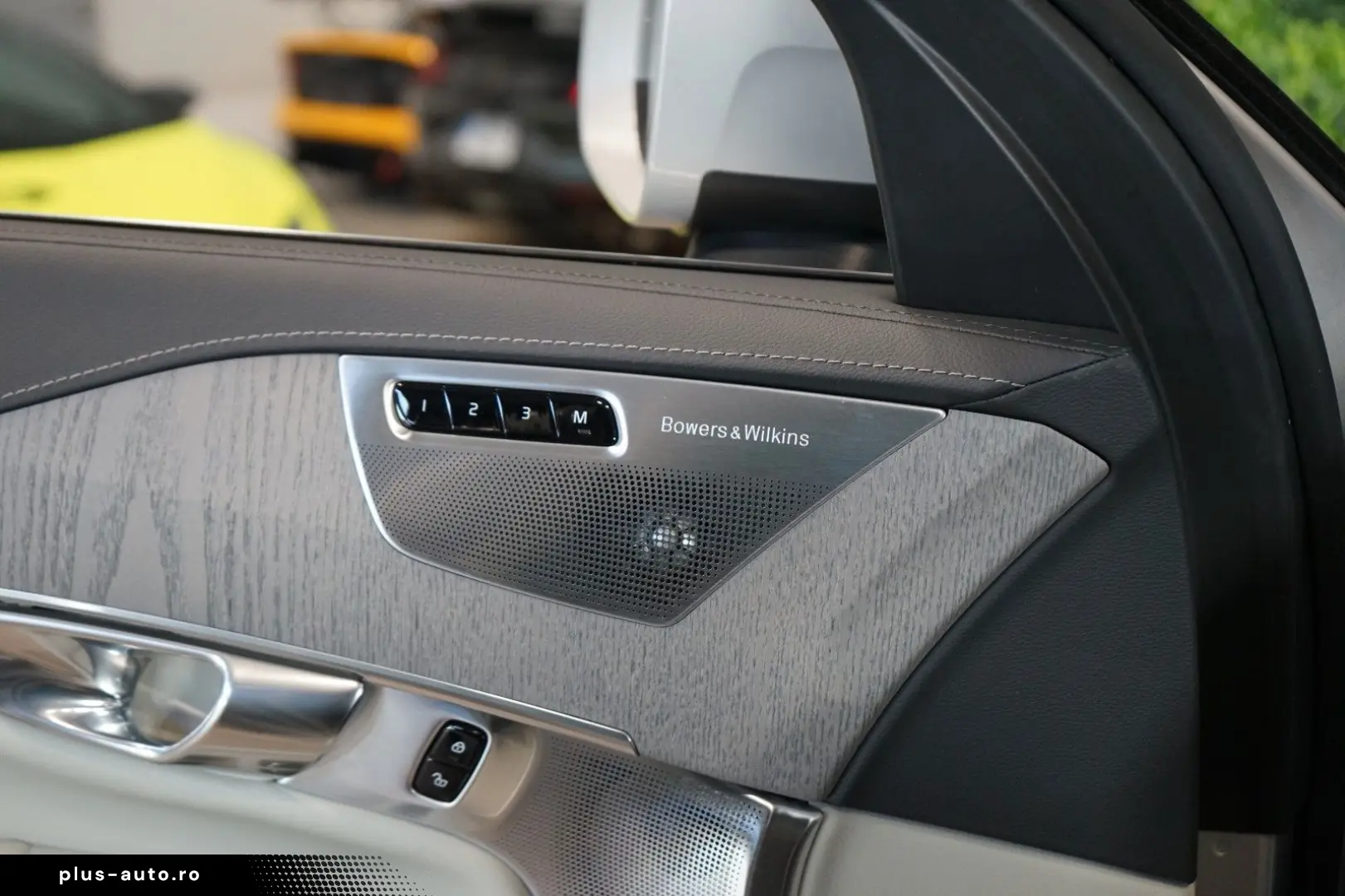 VOLVO XC90 T8 RECHARGE PANO 360 AIR