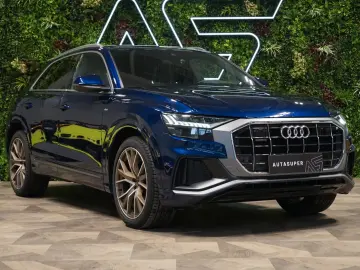 AUDI Q8 50 TDI QUATTRO AUX.HEAT S-LINE LED