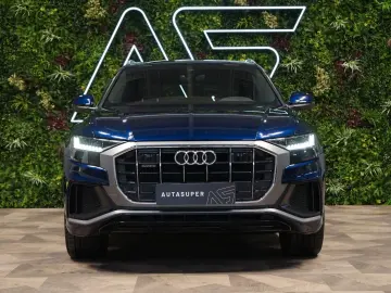 AUDI Q8 50 TDI QUATTRO AUX.HEAT S-LINE LED