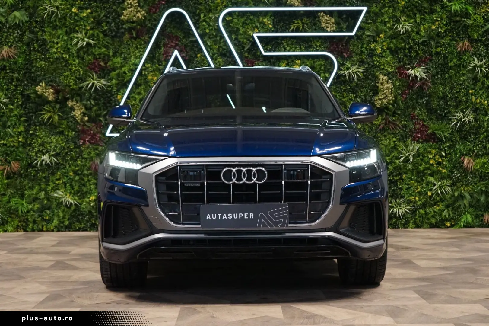 AUDI Q8 50 TDI QUATTRO AUX.HEAT S-LINE LED