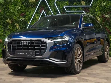 AUDI Q8 50 TDI QUATTRO AUX.HEAT S-LINE LED
