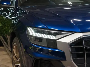 AUDI Q8 50 TDI QUATTRO AUX.HEAT S-LINE LED