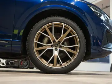 AUDI Q8 50 TDI QUATTRO AUX.HEAT S-LINE LED