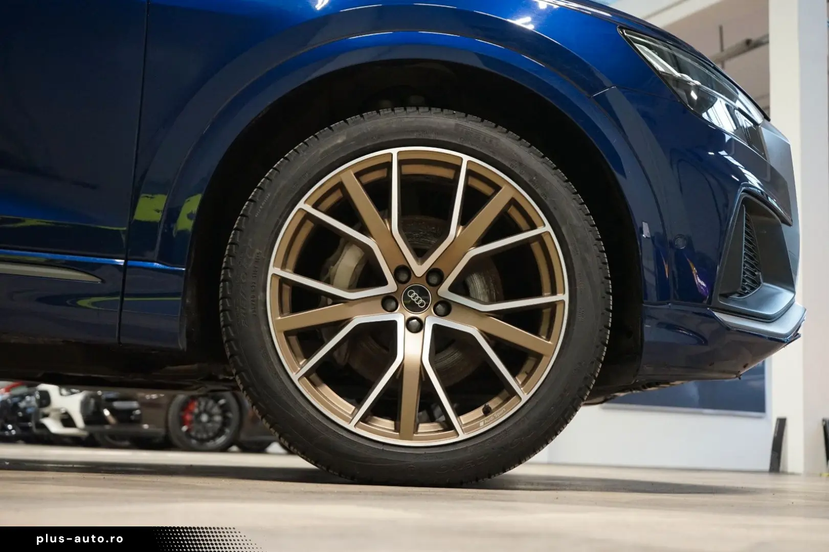 AUDI Q8 50 TDI QUATTRO AUX.HEAT S-LINE LED