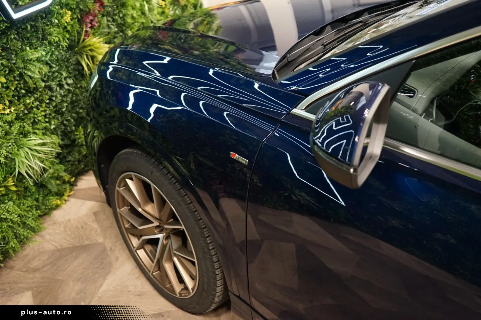 AUDI Q8 50 TDI QUATTRO AUX.HEAT S-LINE LED