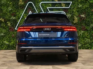 AUDI Q8 50 TDI QUATTRO AUX.HEAT S-LINE LED