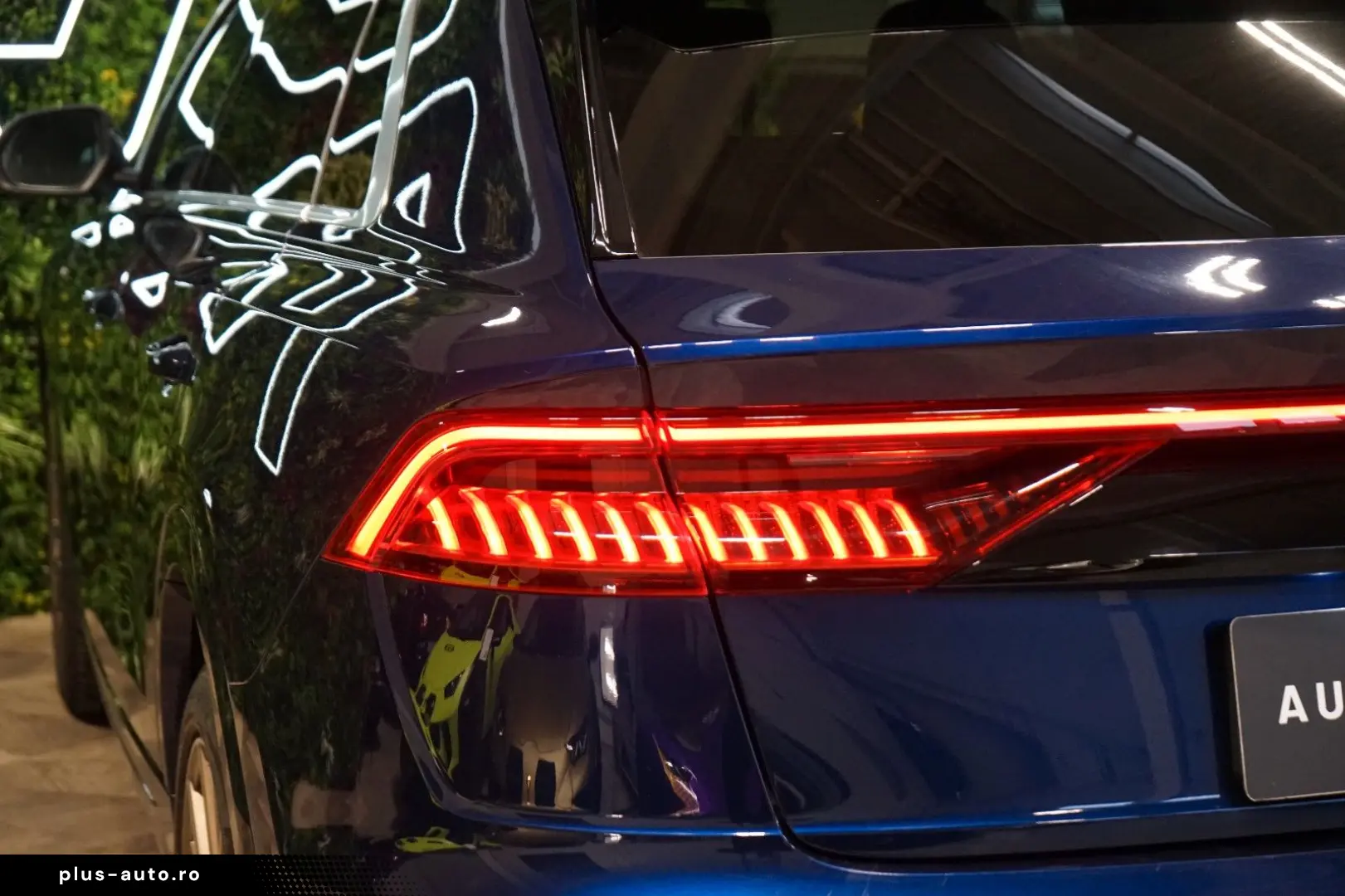 AUDI Q8 50 TDI QUATTRO AUX.HEAT S-LINE LED