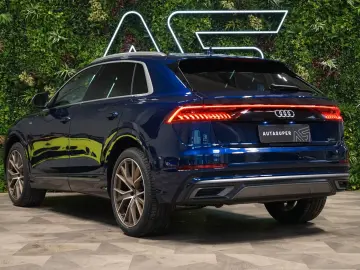 AUDI Q8 50 TDI QUATTRO AUX.HEAT S-LINE LED