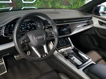 AUDI Q8 50 TDI QUATTRO AUX.HEAT S-LINE LED