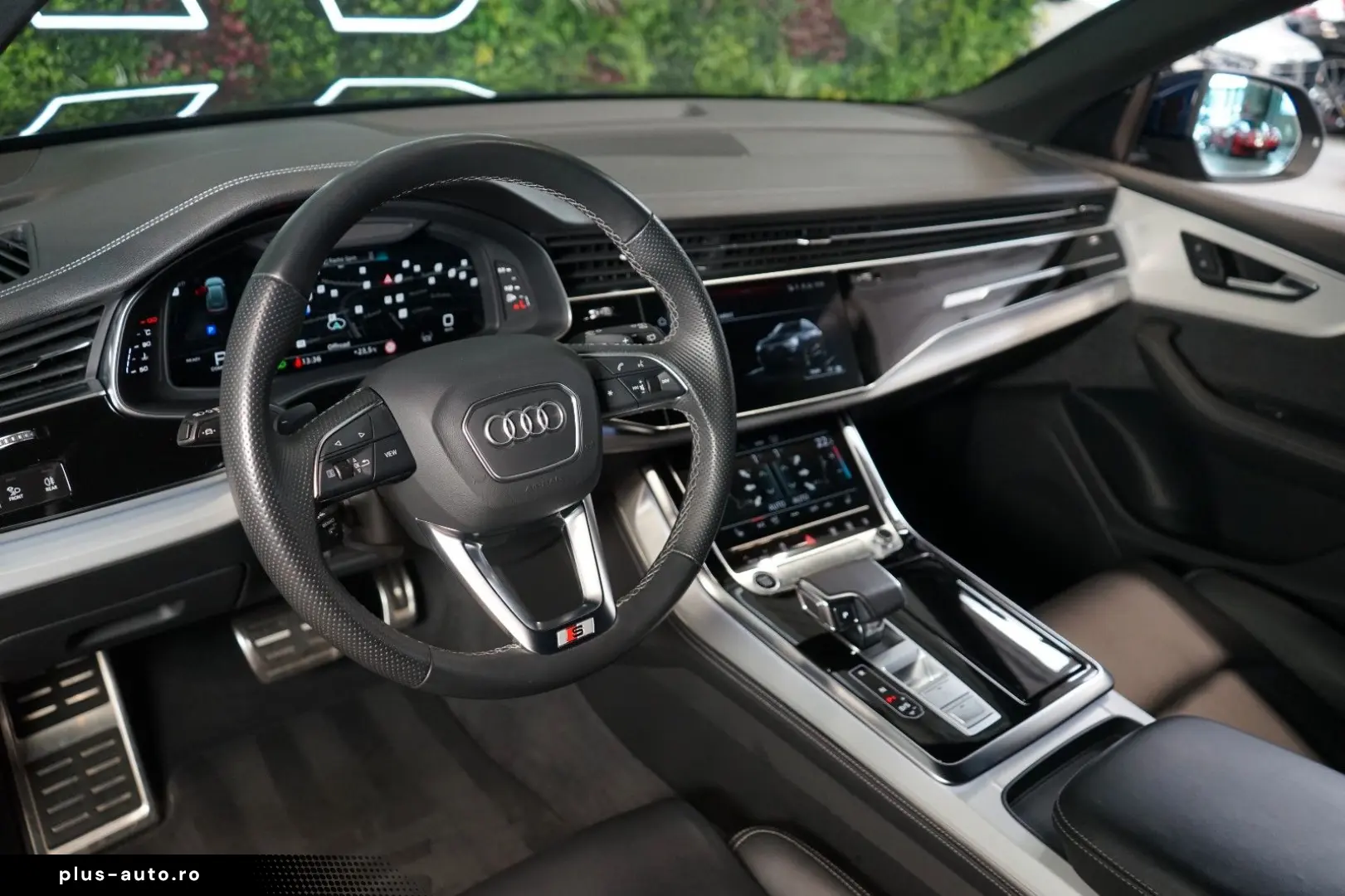 AUDI Q8 50 TDI QUATTRO AUX.HEAT S-LINE LED