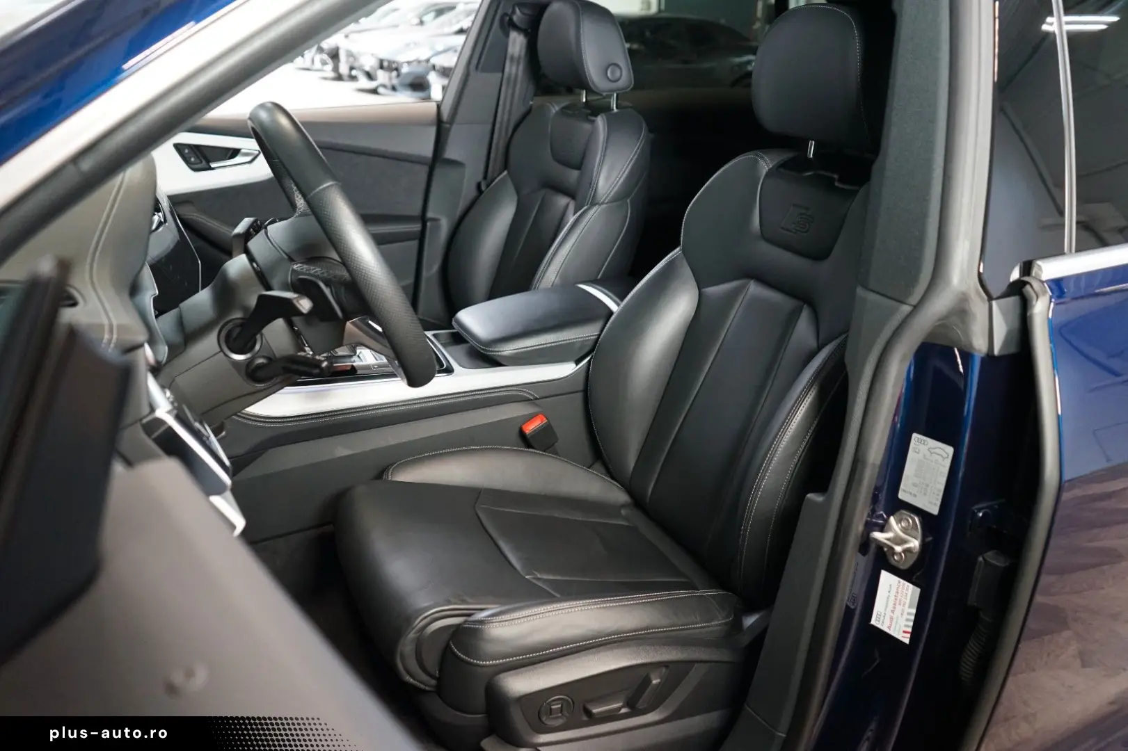 AUDI Q8 50 TDI QUATTRO AUX.HEAT S-LINE LED